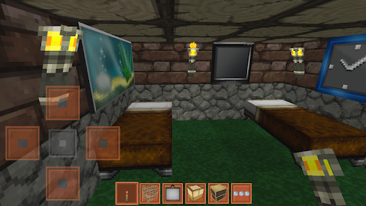 Screenshot 4 MasterCraft Crafting Building android