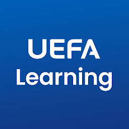 Значок приложения "UEFA Learning"