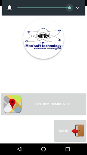 MACSOFT TECHNOLOGHY EIRL Screen 2