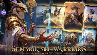 Game screenshot Legends of The Wild hack