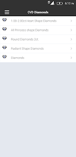 CVD Diamonds 2.7 APK screenshots 6