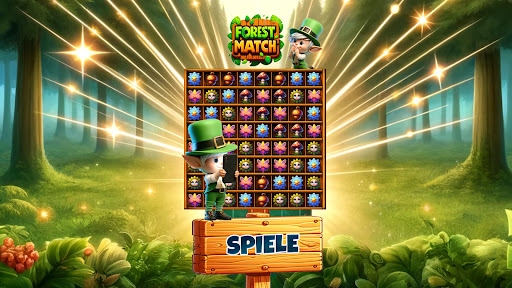 Forest Match - Belohnungen screenshot 2
