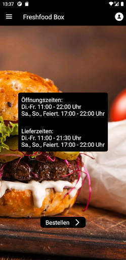 Freshfood Box Screen 2