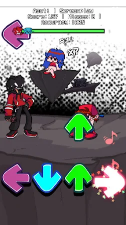 Game screenshot Friday Night Funkin - FNF Mod hack