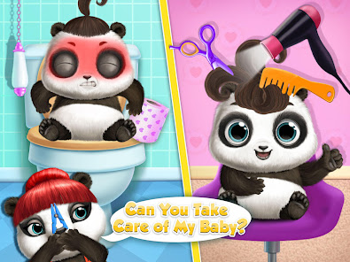 Captura 11 Panda Lu Baby Bear Care 2 android
