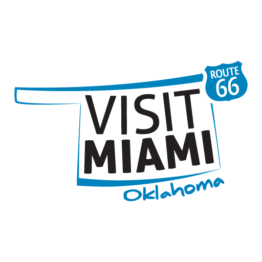 Visit Miami OK! logo
