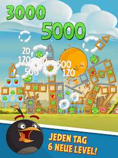 Angry Birds Classic Screenshot