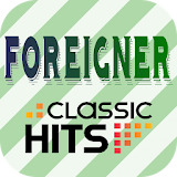 Foreigner Classic Hits Songs Lyrics icon