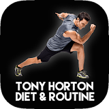 Tony Horton Diet & Routine icon