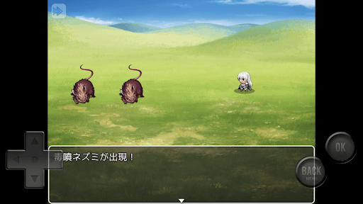 一画面勇者 Screen 2