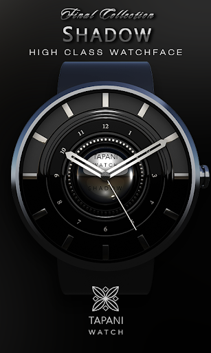 weather watch face Shadow
