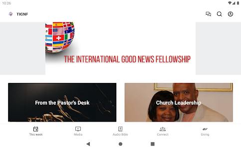 TINTL Good News Fellowship