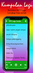 Lagu Sunda MP3 Offline Lengkap 14.0.9 APK screenshots 1