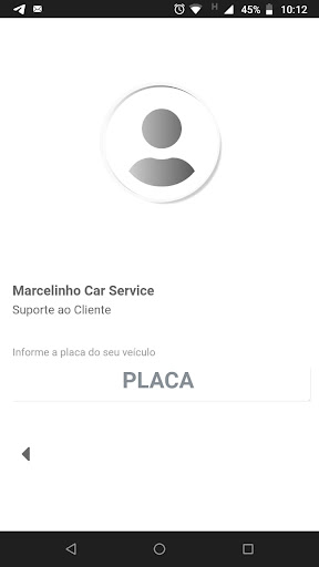 Android application Pro Rodar - Centro Mecânico screenshort