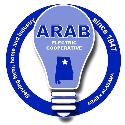 Arab Electric Cooperative Logo