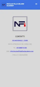NicolasFillia Billiard Academy