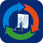 Cover Image of Baixar Conversor de fontes - Converter OTF para TTF  APK