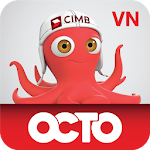 Cover Image of Download OCTO by CIMB 3.0.0 APK