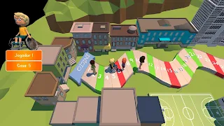 Trilha do Buzina: RA - Screenshot 2