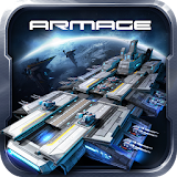 Armage：3D Galaxy strategy game icon