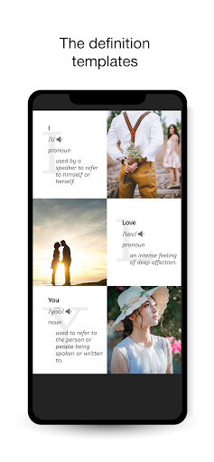 Mood - Story Maker Screen 2