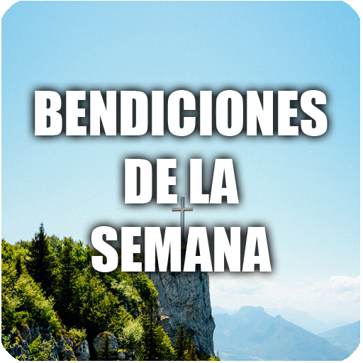Una Semana Llena de Bendición logo