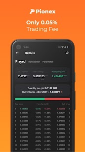 Pionex: Free Trading Bots for Bitcoin, Dogecoin Apk Download 3