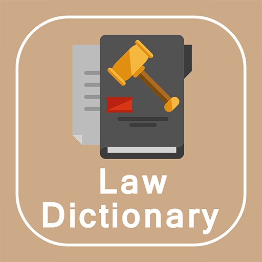 Law Dictionary Offline Laai af op Windows