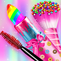 Edible Makeup игры для девочек