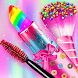 DIY Candy Makeup-Beauty Salon - Androidアプリ