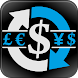 Currency Converter - Androidアプリ
