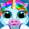 Unicorn Baby Pet Care icon