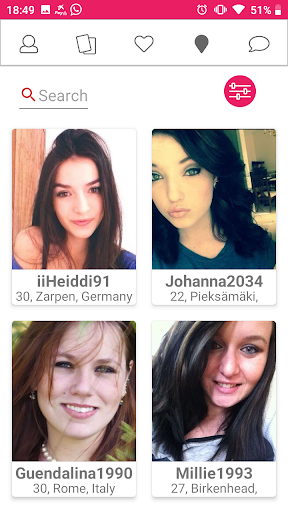 Serious relationships screenshot 5