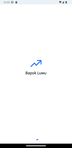 Android application Bapok Luwu screenshort