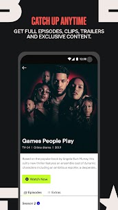 BET NOW – Watch Shows Apk 3