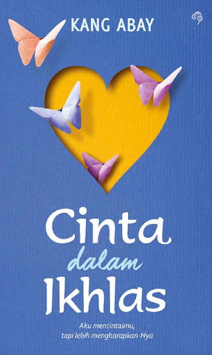 Android application Cinta Dalam Ikhlas - Kang Abay screenshort