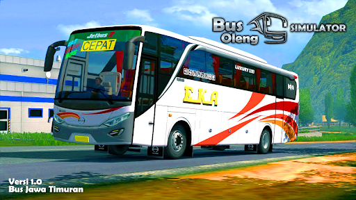 Bus Oleng - Bus Simulator ID Screen 3