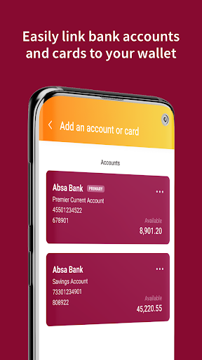 Spark By Absa Zambia Screen 2