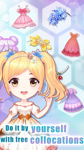 Anime Makeup: Fairytale Artist Screen 3