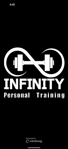 Android application Infinity Personal Training AU screenshort