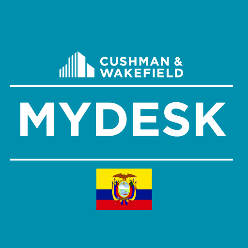 MyDesk C&W EC logo