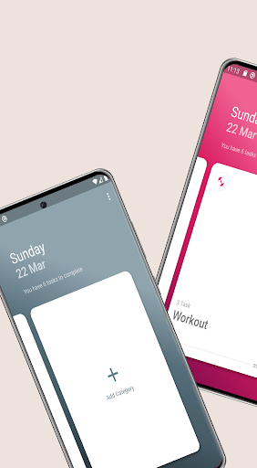 Todo list & Task: Easy & Beaut Screenshot 1 - AppWisp.com