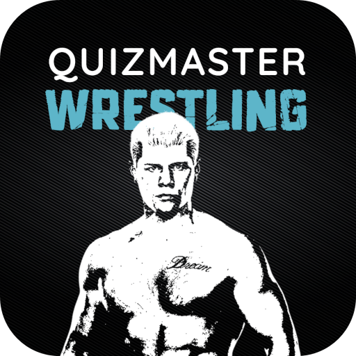 QuizMaster: Wrestling Logo