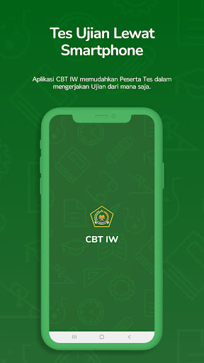 Android application CBT PBSB screenshort
