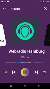 DS Radio Disco
