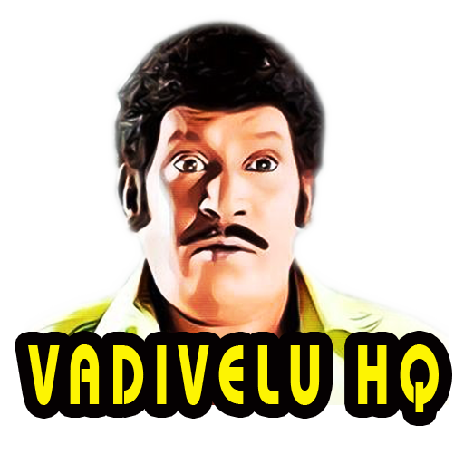 Vadivelu HQ - Tamil Memes HD logo