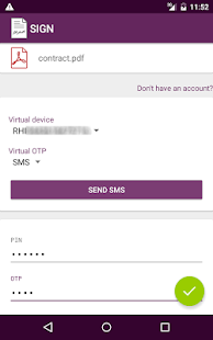 App Digital Sign 2.1.0.0 APK screenshots 6