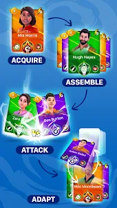 Cric Stars - Fast Cricket Game