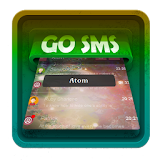 Atom SMS Art icon