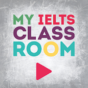 My IELTS Classroom  Icon
